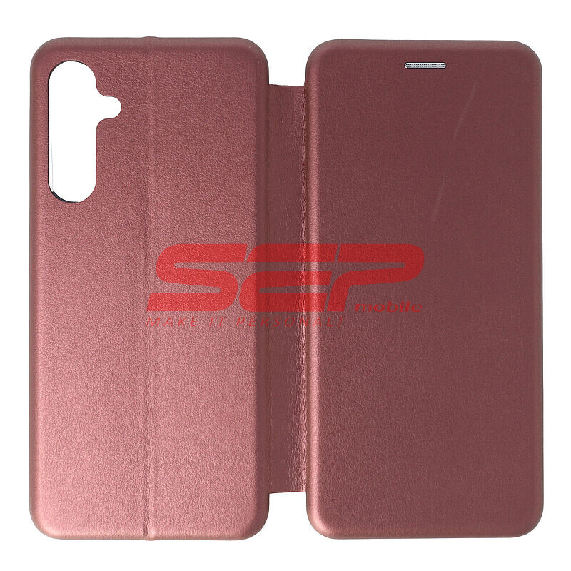 Toc FlipCover Round Samsung Galaxy A16 Wine