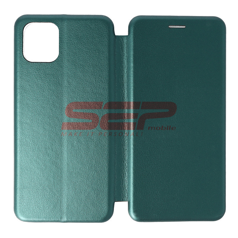 Toc FlipCover Round Samsung Galaxy A03 4G Sea Green