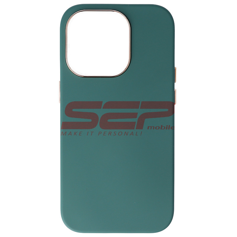 Toc silicon Liquid Cover Apple iPhone 14 Pro Pine