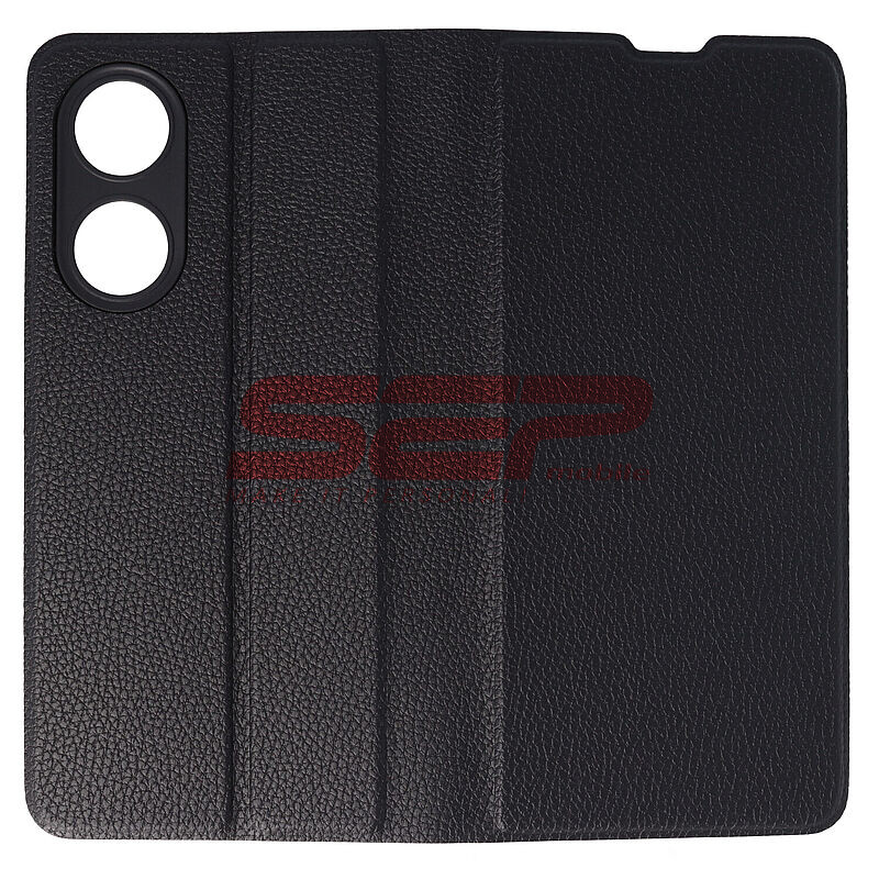 Toc FlipCover Leather Oppo A98 5G Black