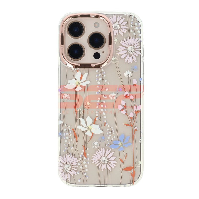 Toc TPU+PC Starry Sky Apple iPhone 15 Pro Design 02