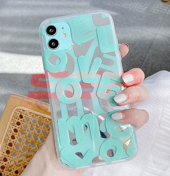 Toc TPU IMD LOVE Letters Apple iPhone 11 Pro MINT