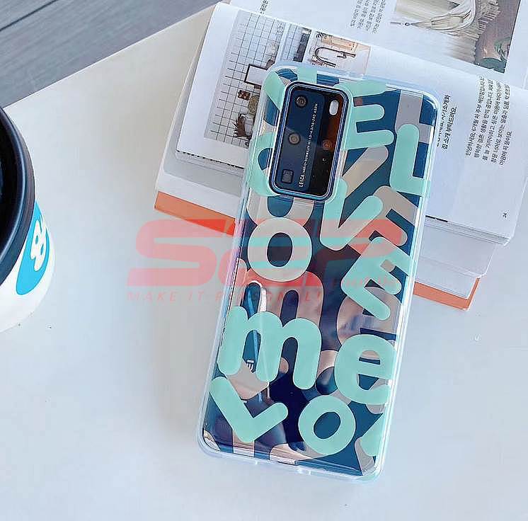 Toc TPU IMD LOVE Letters Apple iPhone 11 Pro MINT