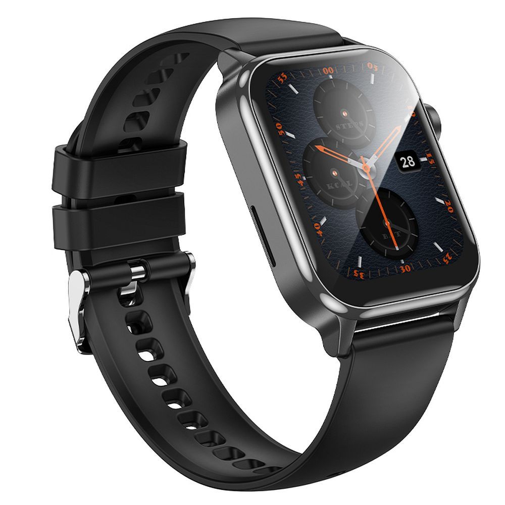 Smartwatch hoco. Y26 cu funcție de vorbire, negru