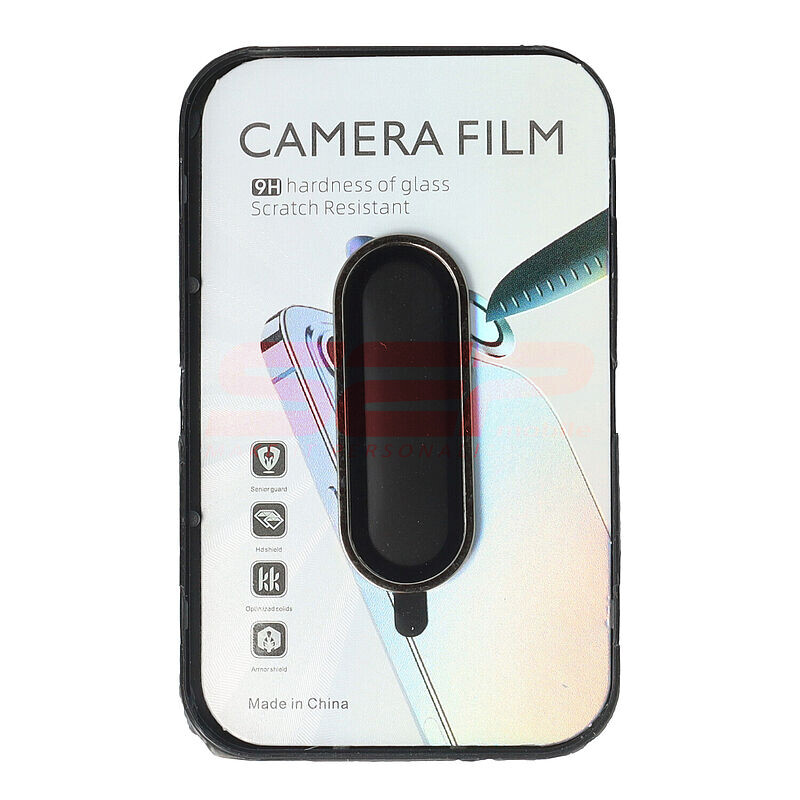 Protectie sticla Metal camera foto Samsung Galaxy A17 4G Black