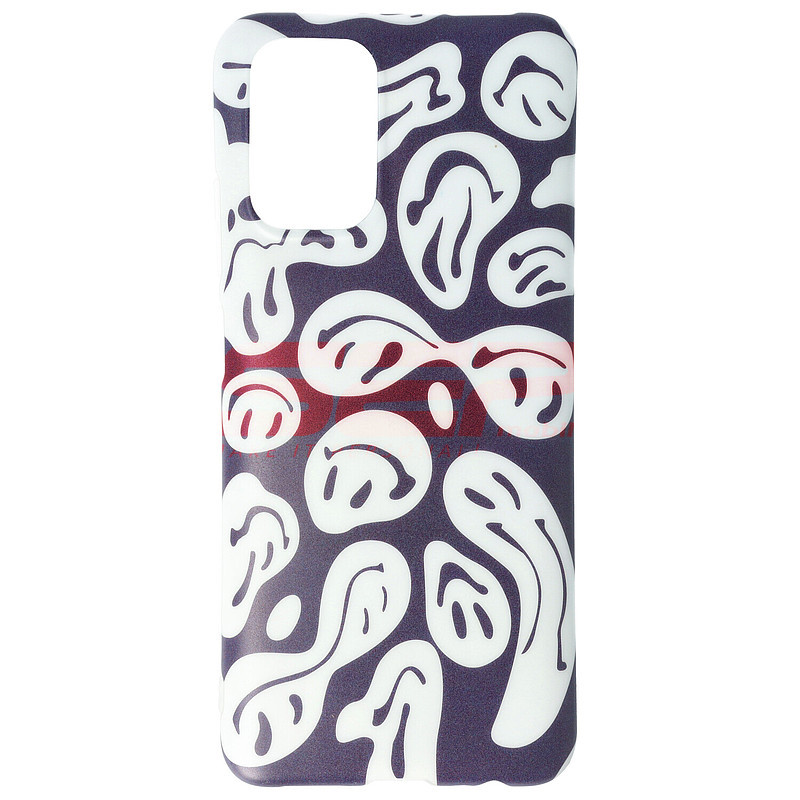 Toc TPU IMD Matte Xiaomi Redmi Note 10 Design 15