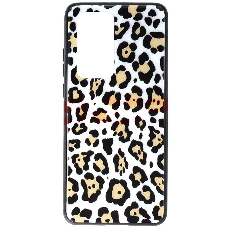 Toc TPU & Glass Huawei P40 Pro Design 08