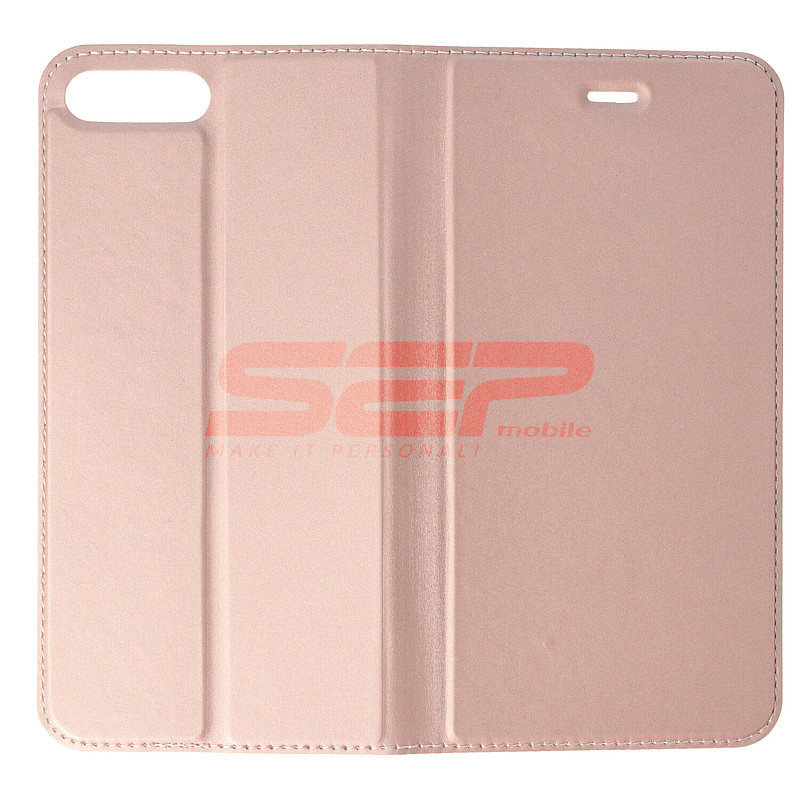 Toc FlipCover Magnet Skin Apple Iphone 8 Plus Rose Gold