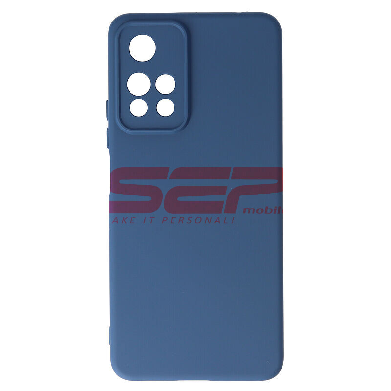 Toc silicon High Copy Xiaomi Redmi Note 11 Pro+ 5G Blue