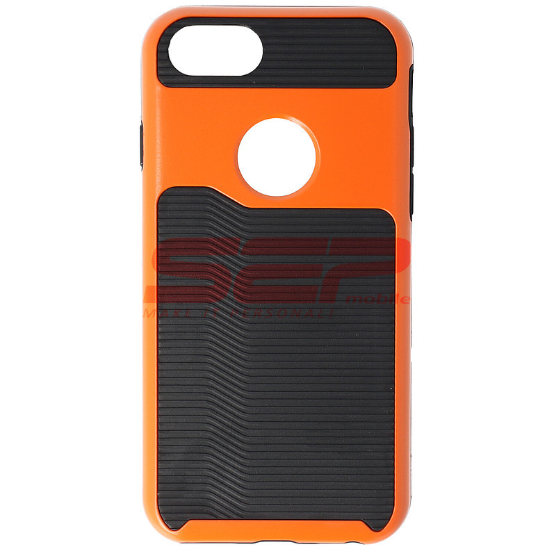 Toc 2 in 1 Hybrid Apple iPhone SE 2020 ORANGE