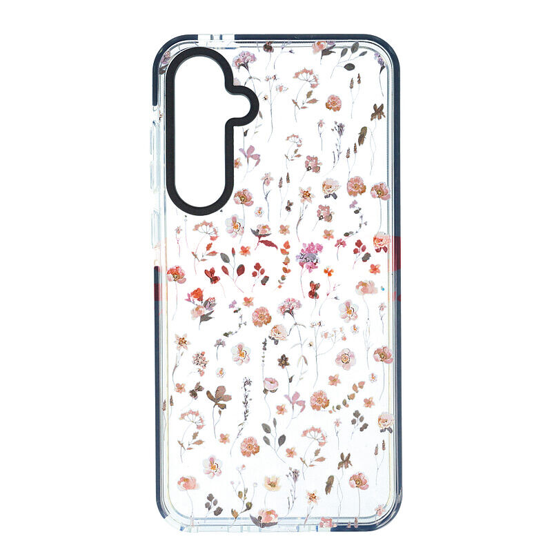 Toc TPU Flower Samsung Galaxy A35 Design 06
