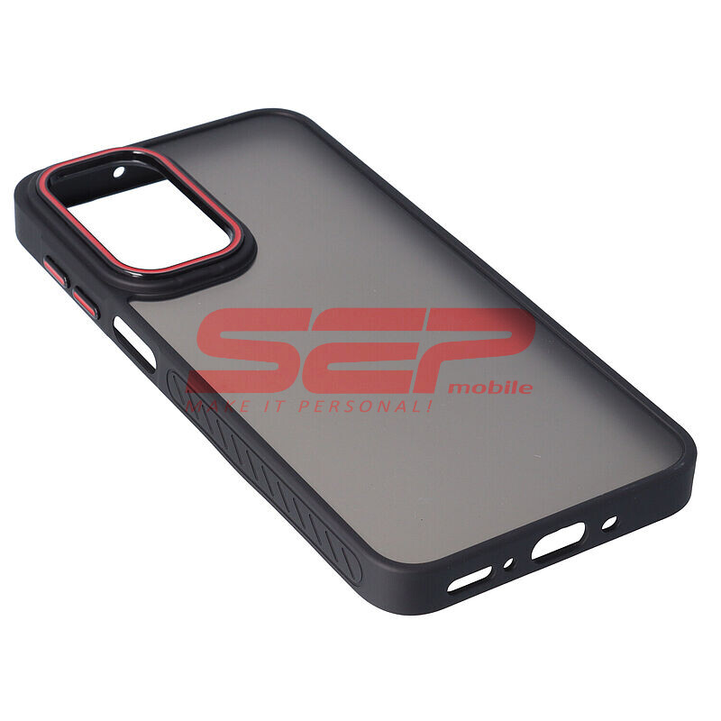 Toc TPU+PC Neo Hybrid Samsung Galaxy A51 Black