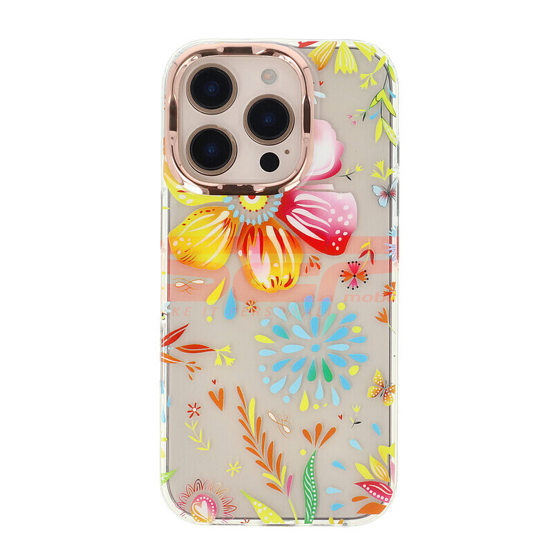 Toc TPU+PC Starry Sky Apple iPhone 16 Pro Design 08