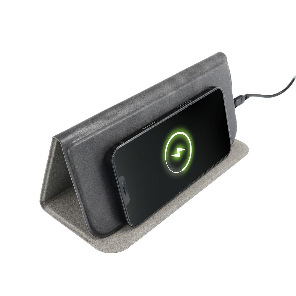 Mouse pad cu încărcător inductiv 15W OJD-82