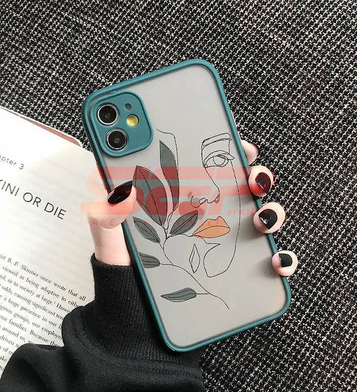Toc TPU+PC Antishock Apple iPhone 12 mini Design 05