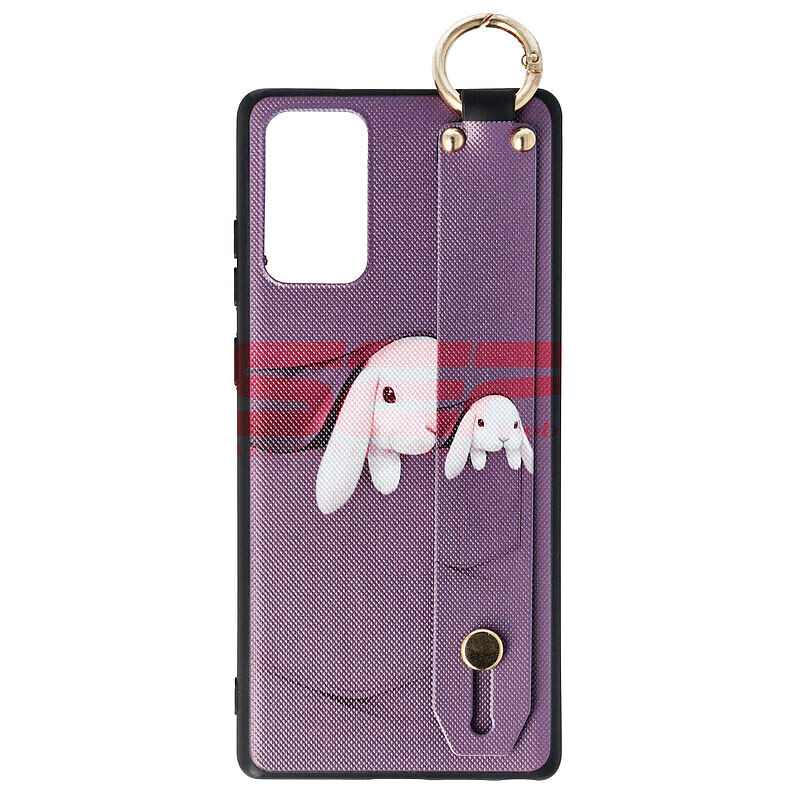 Toc TPU Crossbody Design Samsung Galaxy Note 20 5G Rabbit