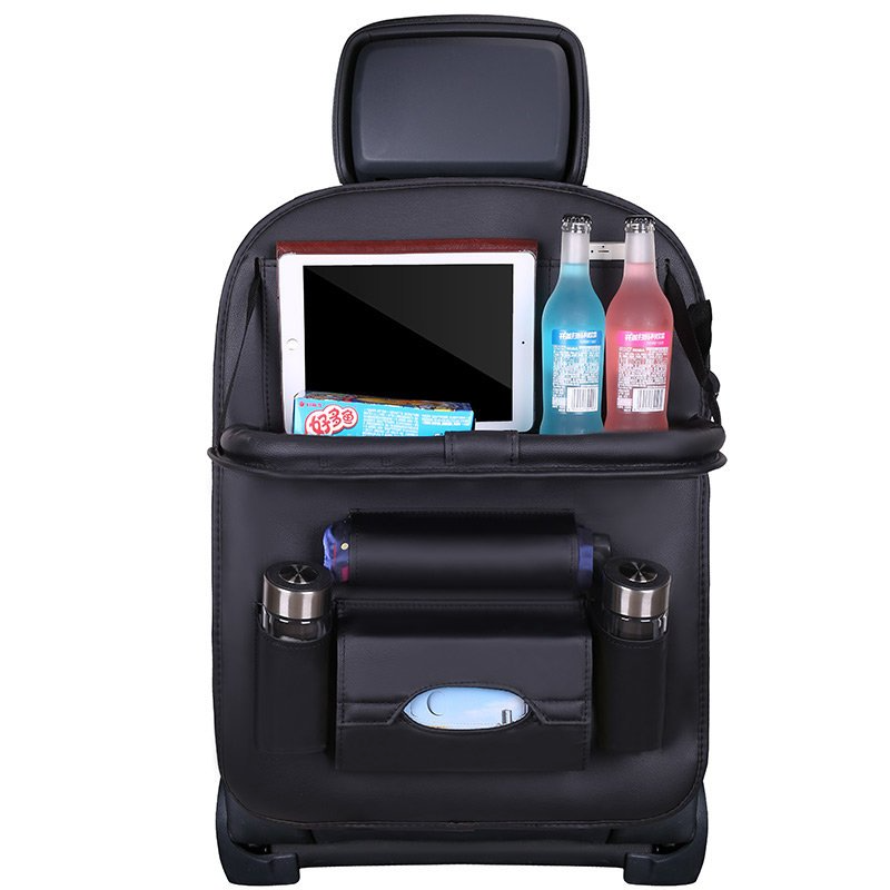 Organizator spatar scaun auto Izmael, negru