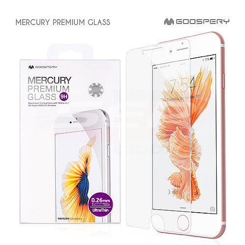 Folie sticla Mercury Premium Tempered Glass Samsung Galaxy A3 2016