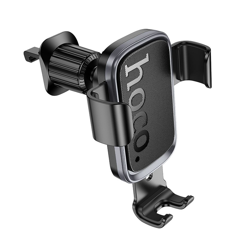 Suport auto Gravity hoco. pentru grilă, negru