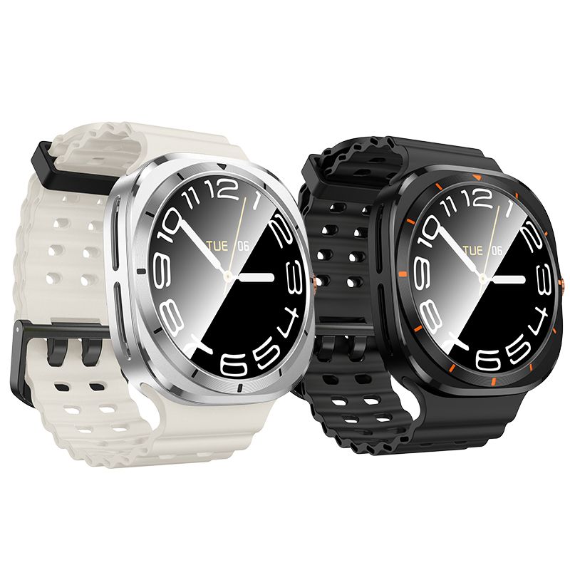 Smartwatch hoco. Y29 cu funcție de vorbire, argintiu