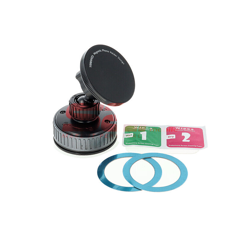Suport magnetic telefon mobil pentru bord auto Tranyoo T-Z23