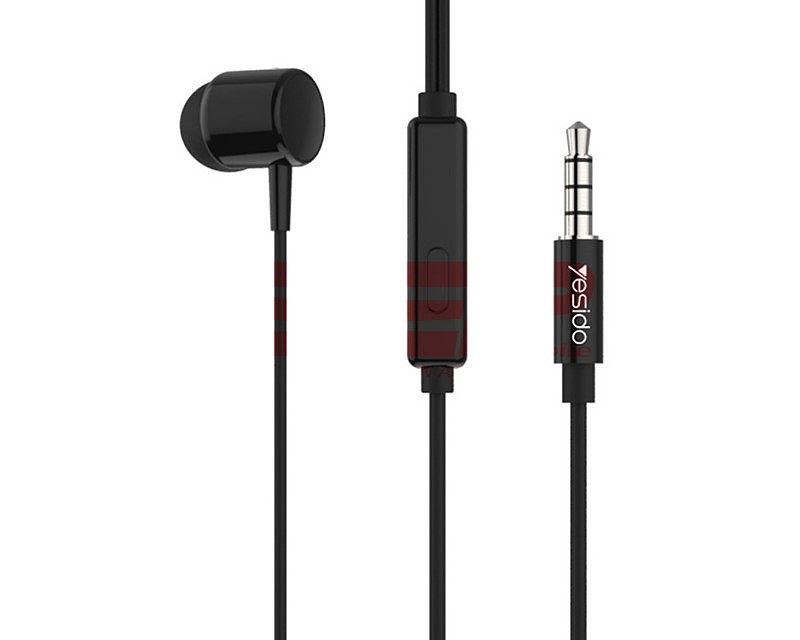 Handsfree In-Ear Audio Stereo Yesido YH-16