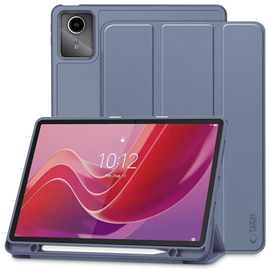 Husă de protecție tabletă Tech-Protect pentru Lenovo Tab M11 / K11E , 11 inch, mov