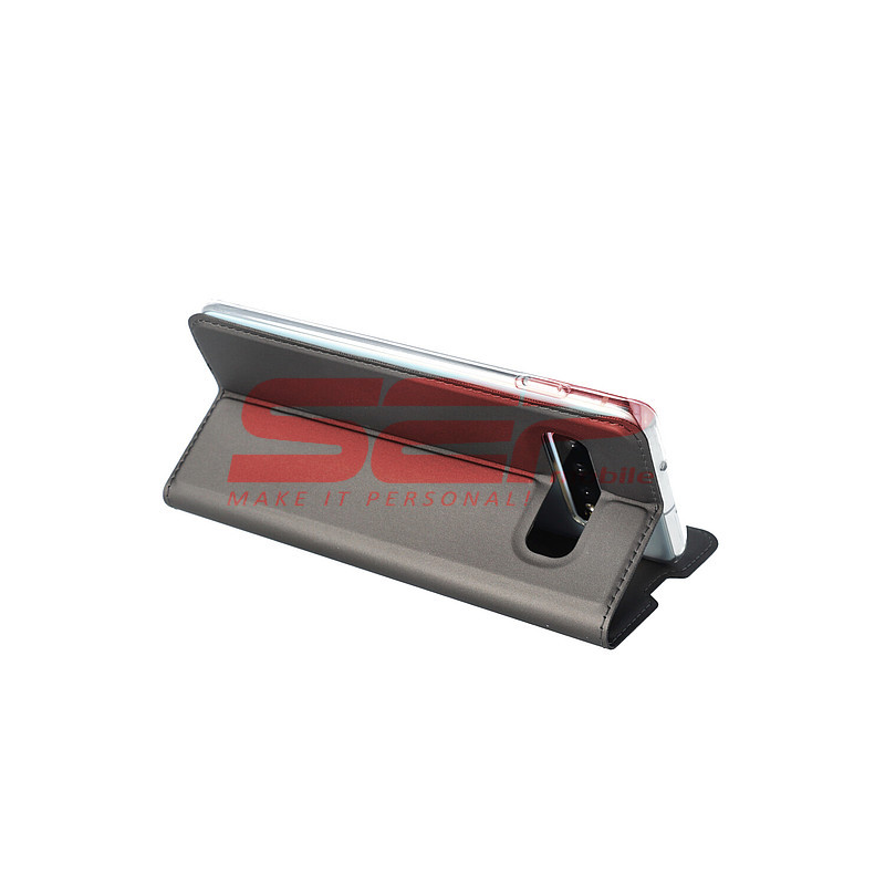 Toc FlipCover Magnet Skin LG K8 2018 Grey