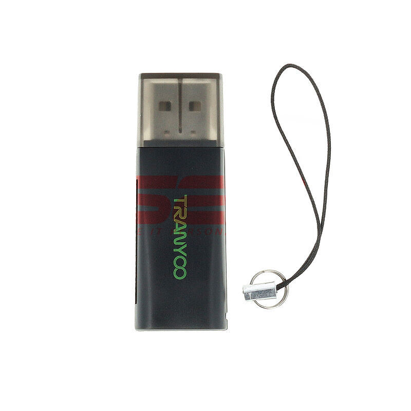 Cititor carduri SD + micro-SD TRANYOO T-EP1