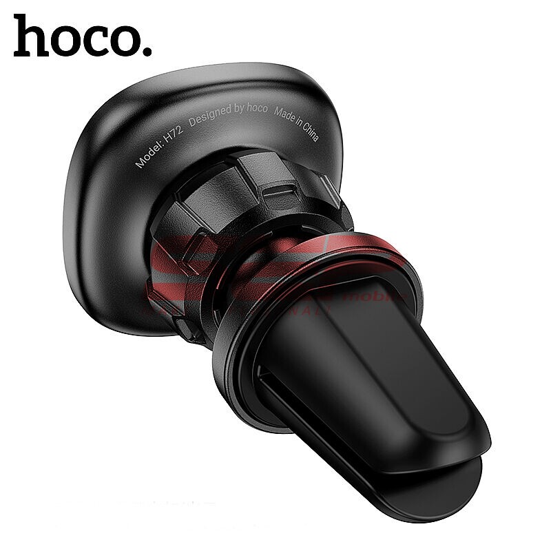 Suport auto magnetic pentru grila de ventilatie Hoco H72