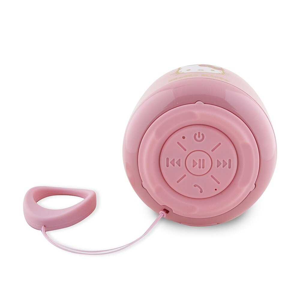 Boxa portabila Hello Kitty, Roz
