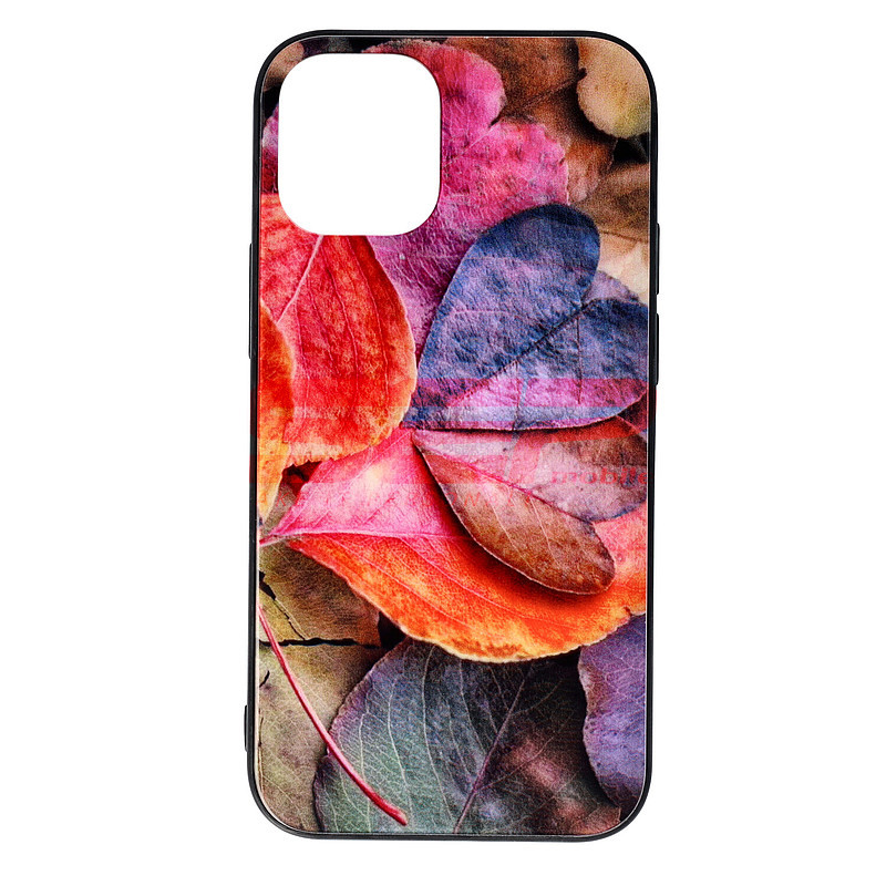 Toc TPU & Glass Apple iPhone 12 Mini Design 10