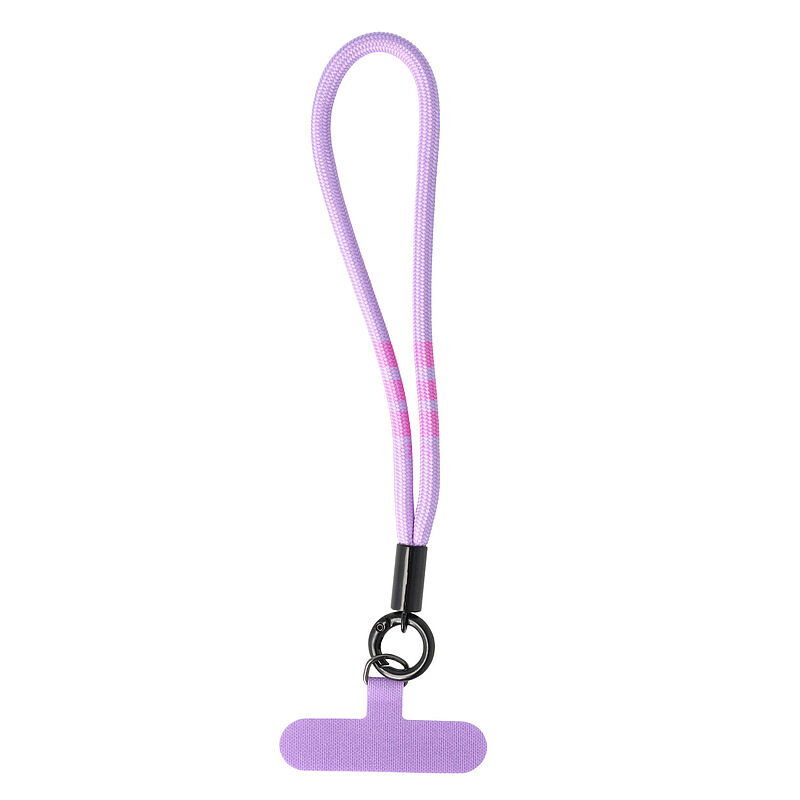 Accesoriu tip bratara pentru husa telefon mobil LAVENDER