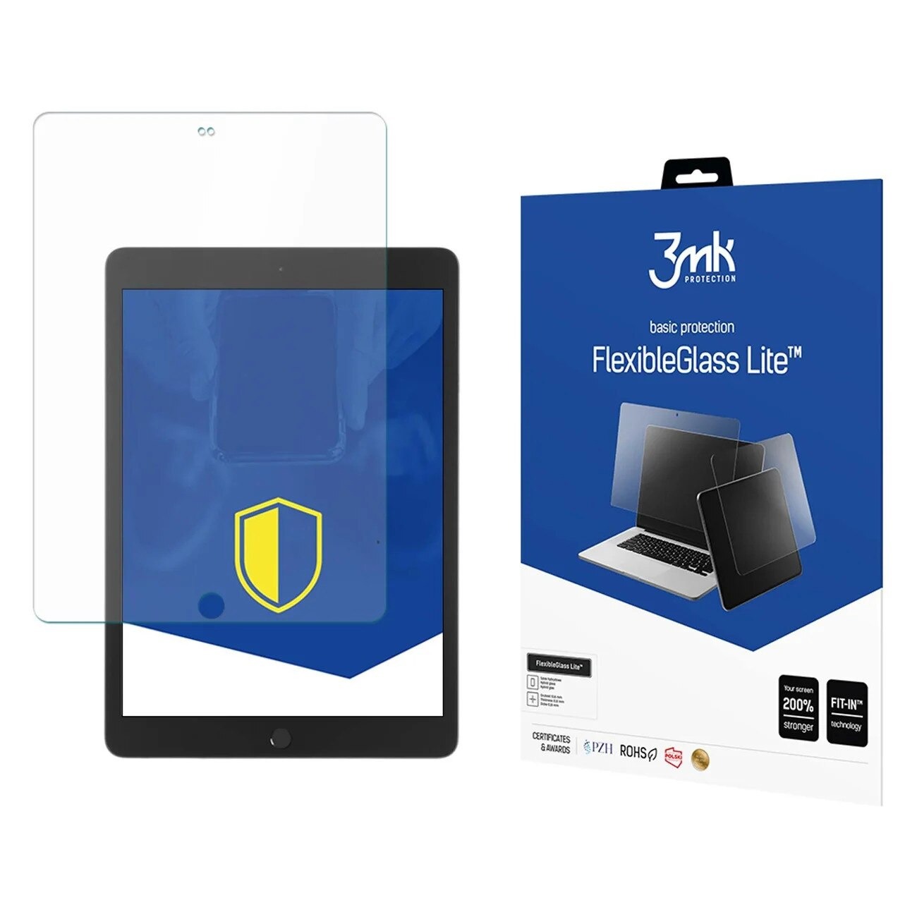 Folie sticlă 3mk pentru Apple iPad Pro 12.9 5th gen