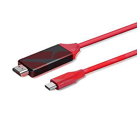Adaptor USB Type-C - HDTV 4K