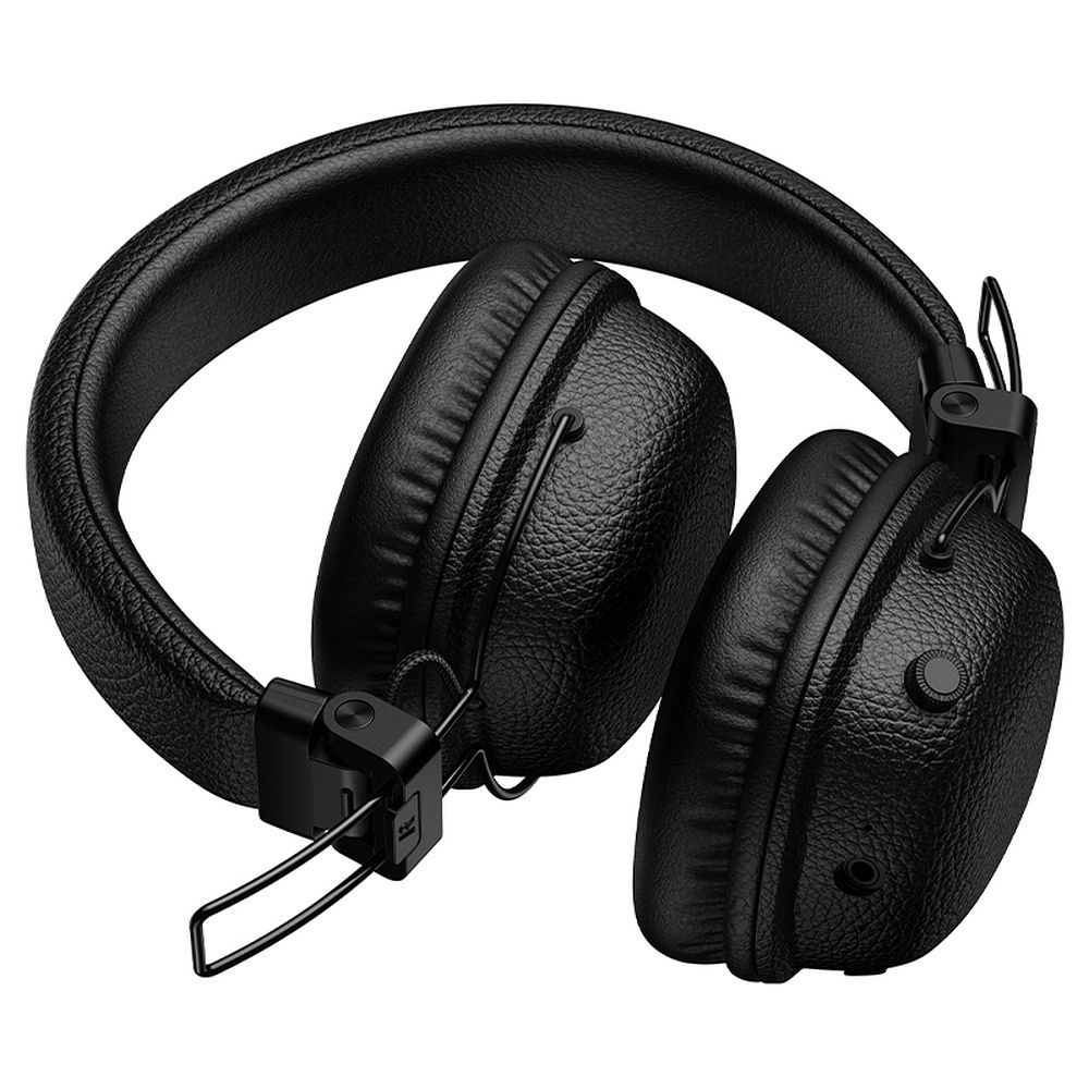 Căști wireless Hoco W64, negre
