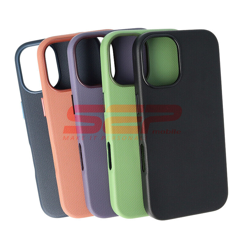 Toc PC TechWoven Apple iPhone 17 Pro Max Black
