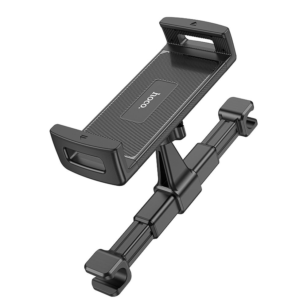 Suport auto hoco. pentru tetieră (4,7″- 12,9″) CA121 negru