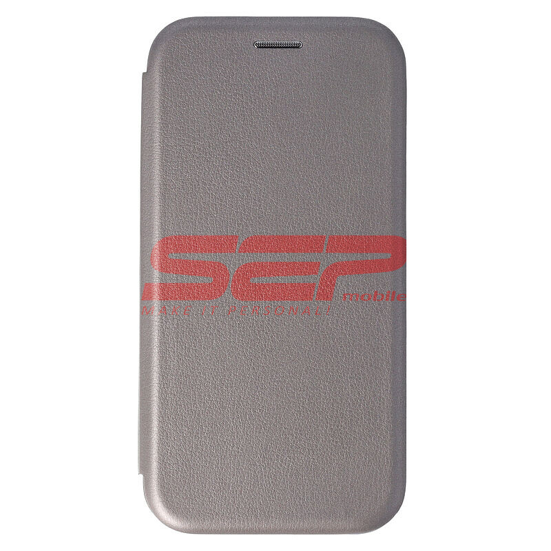 Toc FlipCover Round Xiaomi 11T Fossil Grey