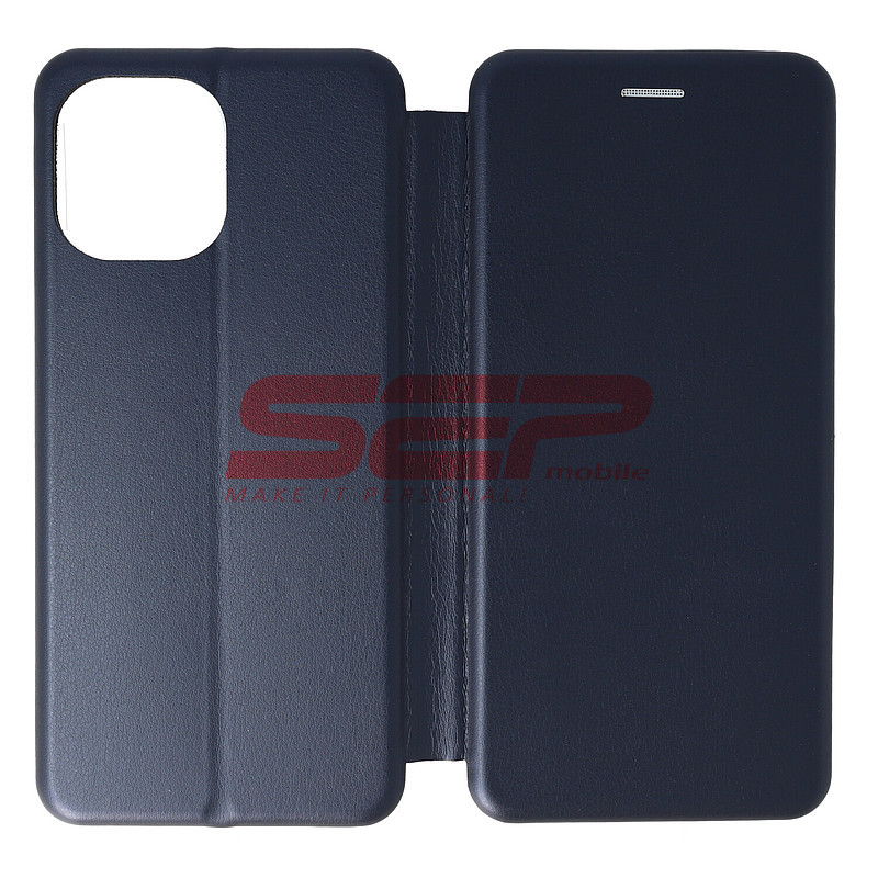 Toc FlipCover Round Huawei nova Y61 Midnight Blue