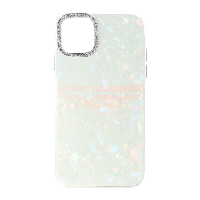 Toc silicon Aurora Shell Apple iPhone 11 Diamonds Camera