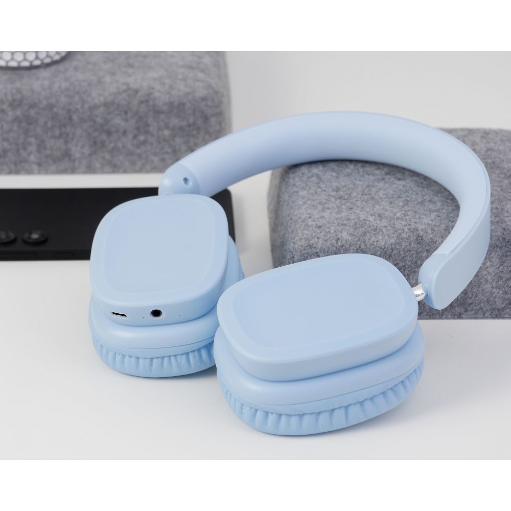Căști wireless hoco. bluetooth, W51, albastre