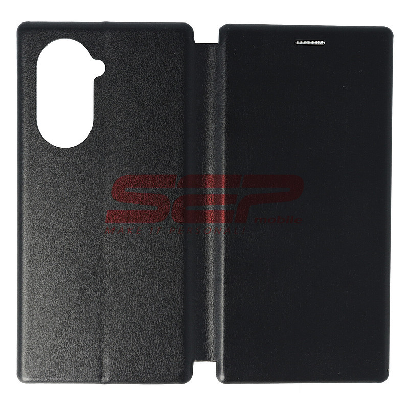 Toc FlipCover Round Huawei nova 10 Black