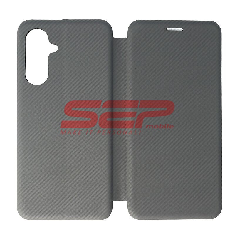 Toc FlipCover Round Carbon Samsung Galaxy A16 5G Grey