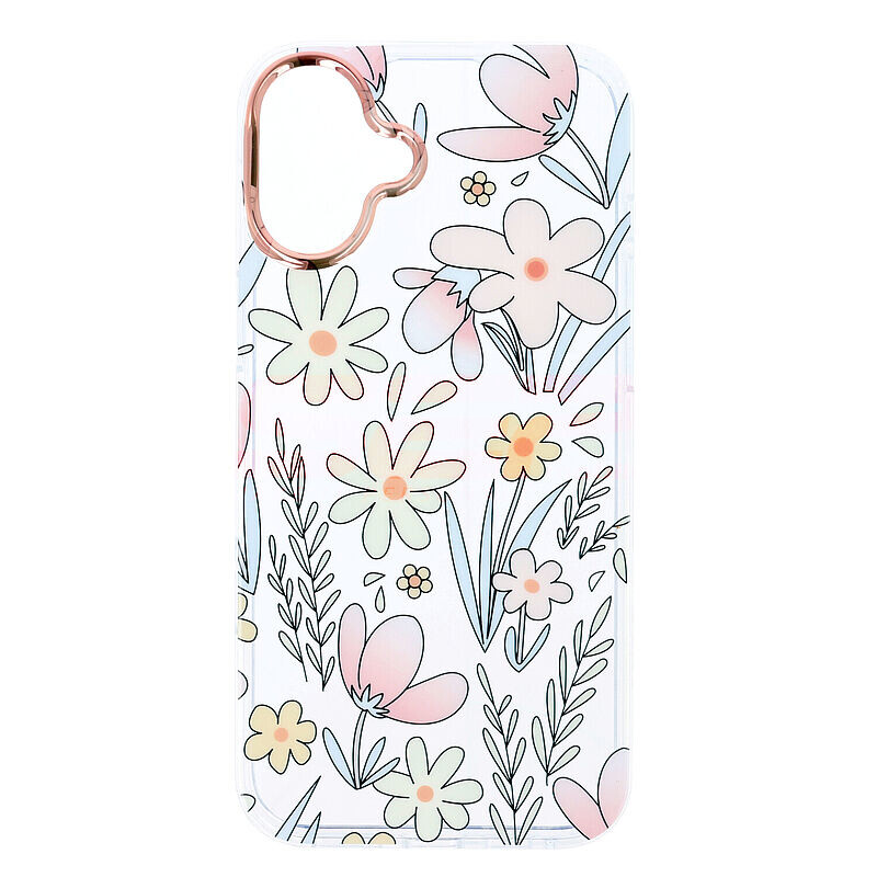 Toc TPU+PC Starry Sky Apple iPhone 16 Plus Design 01