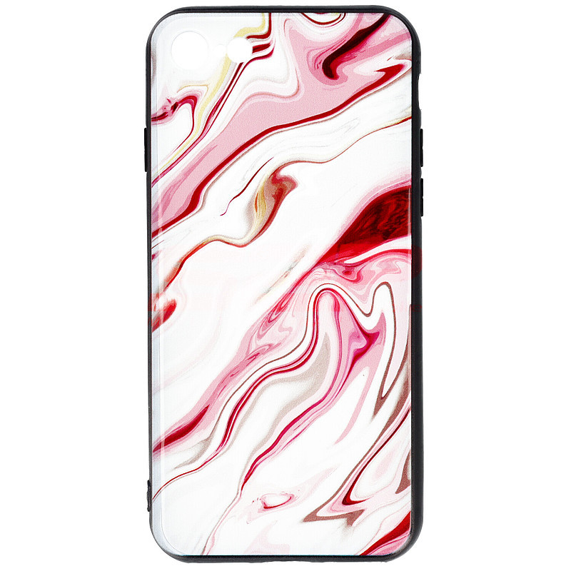 Toc TPU+PC UV Print Apple SE 2020 Model 02
