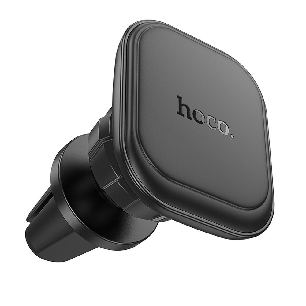 Suport auto magnetic hoco. pentru gură de aerisire H29 negru
