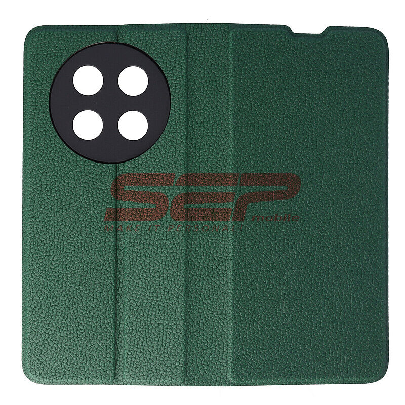 Toc FlipCover Leather Honor Magic7 Lite Dark Green