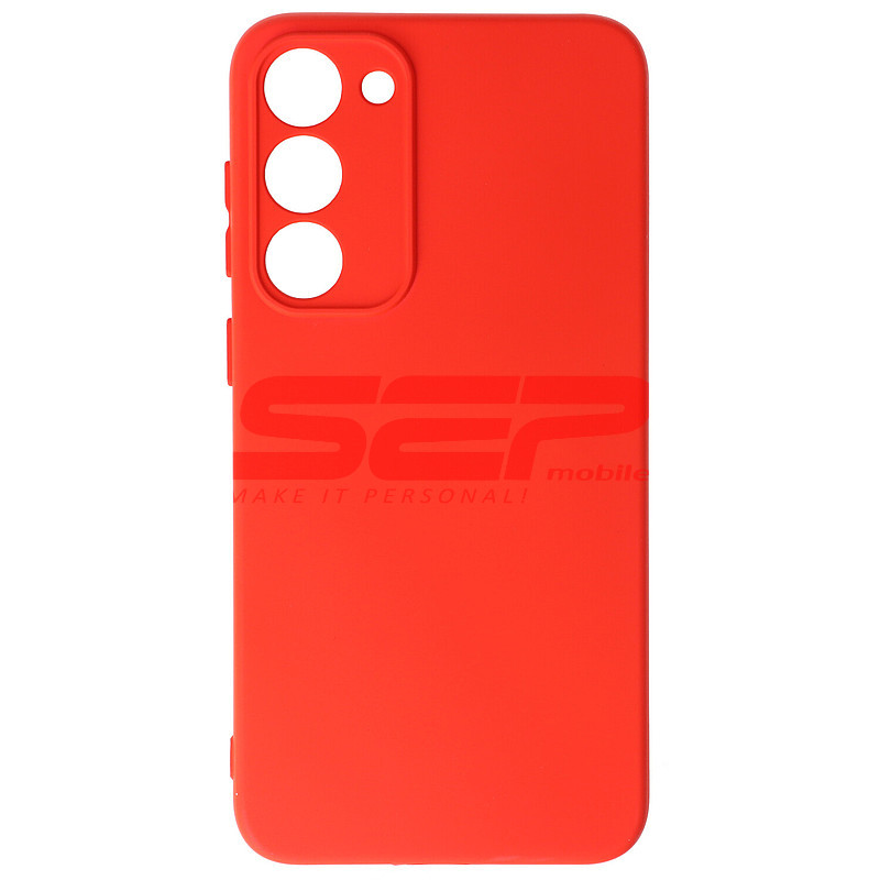 Toc silicon High Copy Samsung Galaxy S23 Plus Red