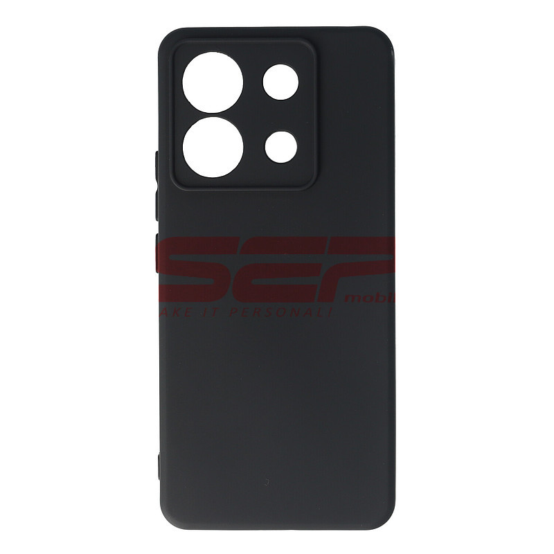 Toc silicon High Copy Xiaomi Redmi Note 13 Pro 5G Black